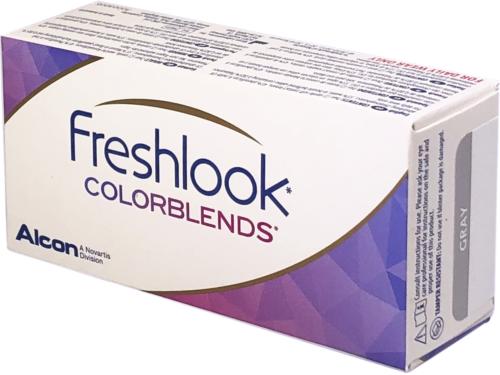 Freshlook Colorblends Grey ALCON