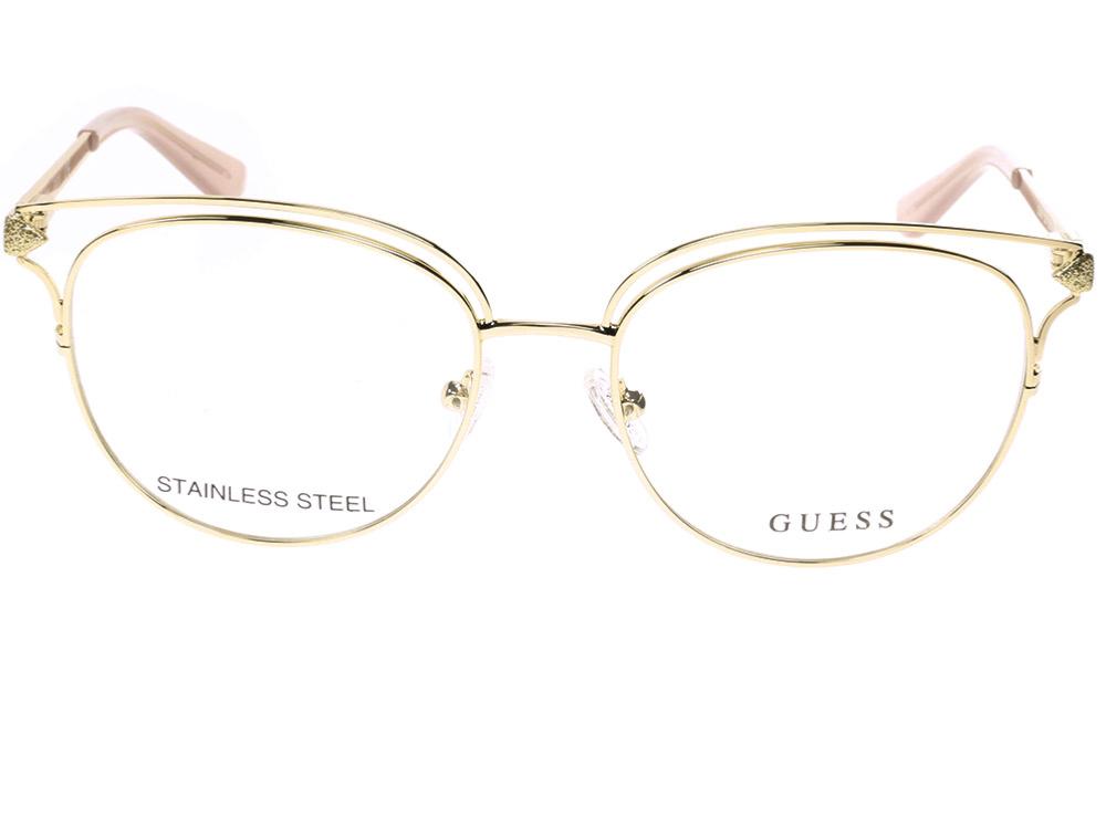 lunettes de vue guess femme 2020