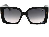 TOM FORD FT0921/S 01B Lunette de soleil JACQUETTA