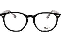 RAY-BAN 0RX7151 8089 Lunette de vue HEXAGONAL