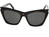 SAINT LAURENT SL 214 KATE 006 55 Lunette de soleil Femme NEW WAVE