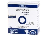 LACRIFRESH ocu-dry 0,30% 20 Unidoses 0.4ml AVIZOR
