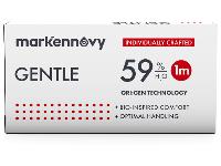 Gentle 59 Multifocales Toriques 6 lentilles Markennovy