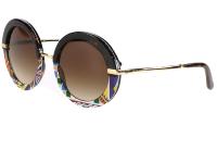 DOLCE GABBANA DG4393 3278/13 Lunette de soleil