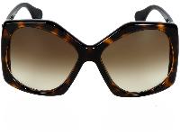GUCCI GG0875S 002 Lunette de Soleil Oversize