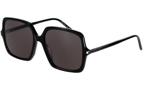 SAINT LAURENT SL 591 001 57 Lunette de Soleil Femme Classic