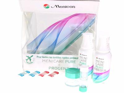 Menicare Pure 2x70ml + Progent TRAVEL KIT MENICON