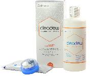 Cleadew SOFT 385ml + 30 cps Ophtecs