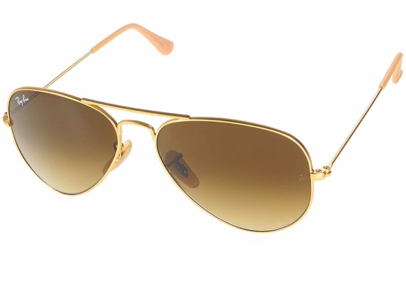 lunette RAY BAN AVIATOR RB3025 11285 > CROCODILEYE Ray Ban AVIATOR LARGE METAL (RB 3025 11285 58): Ray Ban