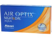 Air Optix Night&Day Aqua