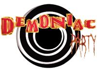 DEMONIAC PARTY 2 Lentilles Halloween avec correction