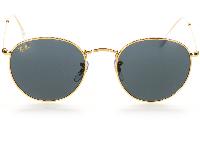 RAY-BAN RB3447 9196R5 Lunette de soleil ROUND METAL