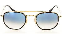 RAY-BAN RB3648M 91673F Lunette de soleil THE MARSHAL II