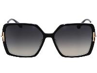 TOM FORD FT1039/S 01B Lunette de soleil JOANNA