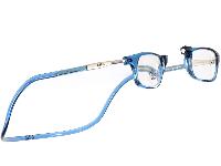 CLIC CLASSIC Readers XL Denim Lunette loupe à fermeture Magnetique