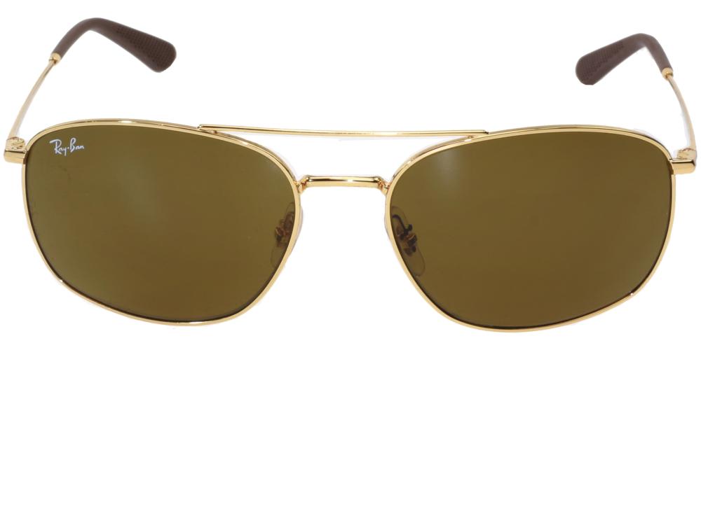 Lunette RAY BAN RB3654 00173 > CROCODILEYE Ray Ban RB3654 0049A 60 18 Grey Polarized | Visiofactory