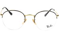 RAY-BAN 0RX3947V 2946 Lunette de vue ROUND GAZE