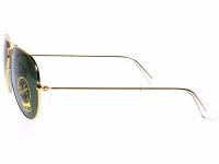 RAY-BAN RB3025 W3234 Lunette de soleil AVIATOR LARGE METAL