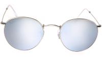 RAY-BAN RB3447 ROUND METAL 019/30 50