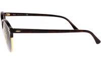 RAY-BAN RB4246 990 Lunette de soleil CLUBROUND
