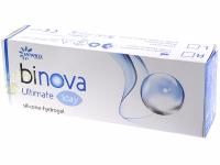 BINOVA ULTIMATE 1 Day  30 lentilles NOVACEL