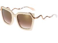 ROBERTO CAVALLI SRC034M 9X7G 56 Lunette de soleil Femme