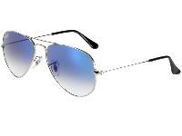 RAY-BAN RB3025 003/3F 55 AVIATOR LARGE METAL Lunette de soleil Unisexe Legacy