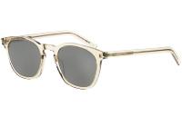 SAINT LAURENT SL 28 SLIM 006 49 Lunette de Soleil Unisexe CLASSIC