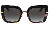 DOLCE GABBANA DG4373 34008G Lunette de soleil