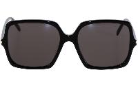 SAINT LAURENT SL 591 001 57 Lunette de Soleil Femme Classic