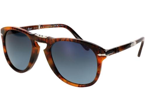 PERSOL PO0714SM 108/S3 Lunette de soleil FOLDING Edition STEVE McQUEEN