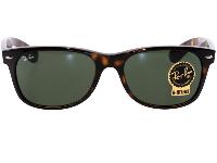 RAY-BAN RB2132 902 Lunette de soleil Unisexe NEW WAYFARER