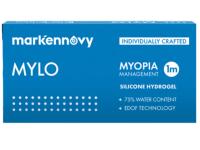 MYLO 6 lentilles Mensuelles Markennovy
