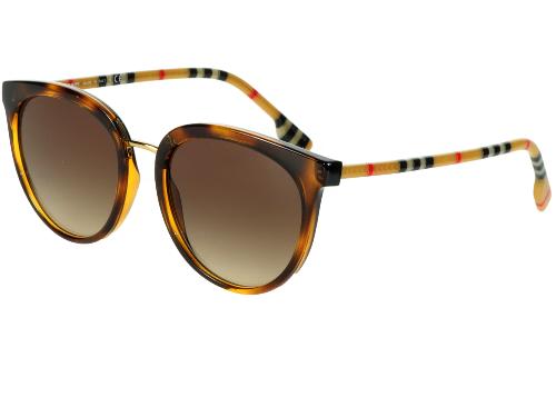 BURBERRY 0BE4316 389013 Lunette de Soleil WILLOW