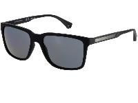 EMPORIO ARMANI 0EA4047 506381 56 Lunette de soleil Homme