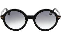 TOM FORD FT0602/S 001 Lunette de soleil NICOLETTE-02