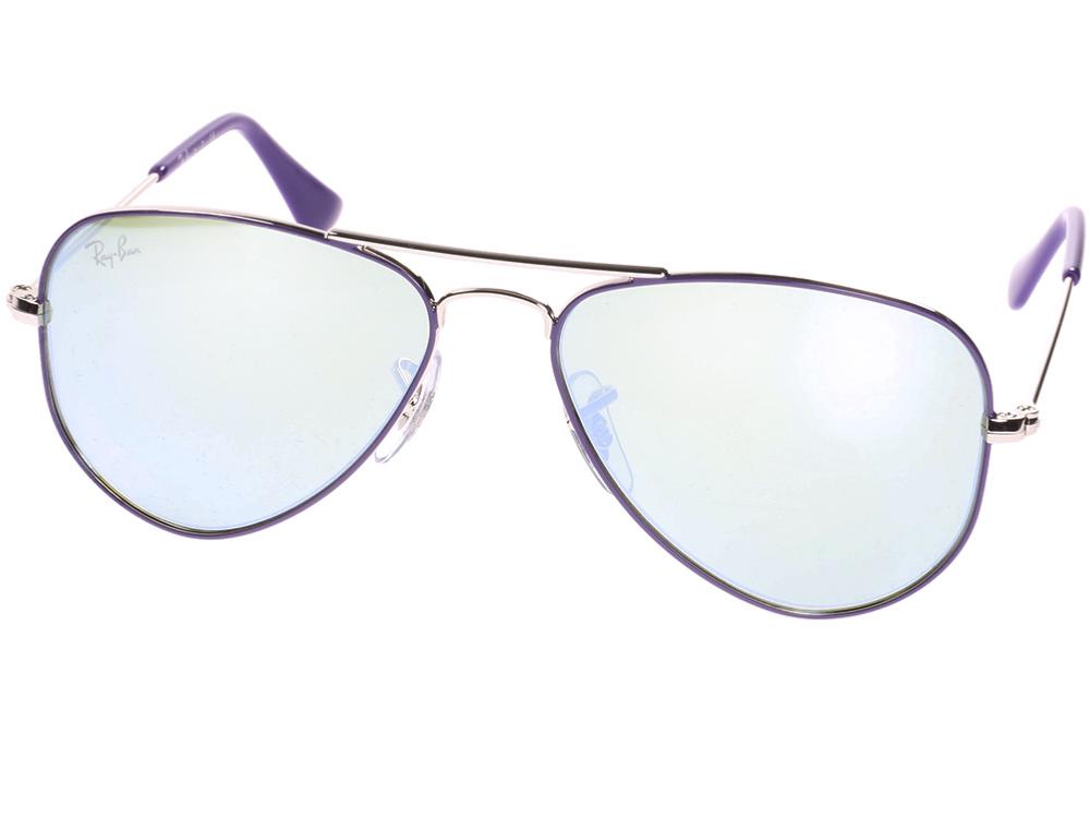 ray ban junior aviator