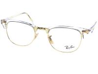 RAY-BAN 0RX5154 5762 Lunette de vue CLUBMASTER