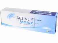 1 Day Acuvue Moist x30 Johnson