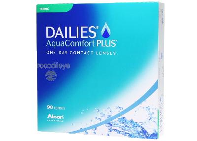Dailies AquaComfort Plus Toric 90 ALCON