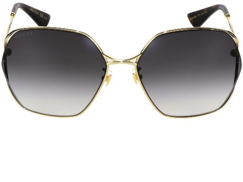 GUCCI GG0818SA 001 Lunette de Soleil