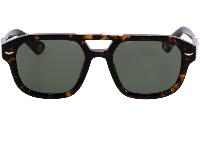 POLICE SPLL19 0722 55 MONUMENT 1 Lunette de soleil Homme