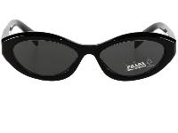 PRADA 0PR 26ZS 16K08Z Lunette de soleil Femme