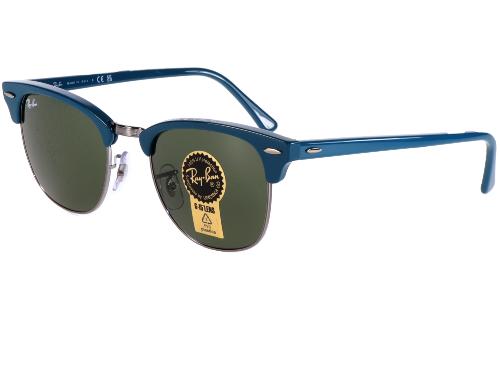 RAY-BAN RB3016 138931 Lunette de soleil CLUBMASTER