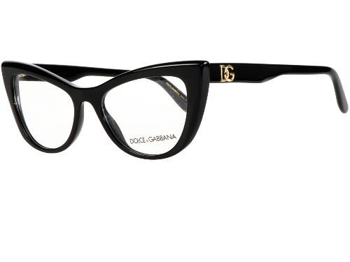 DOLCE-GABBANA DG3354 501 Lunette de vue