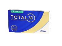Total 30 for Astigmatism 6 Lentilles mensuelles Alcon