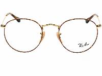 RAY-BAN 0RX3447V 2945 Lunette de vue ROUND METAL