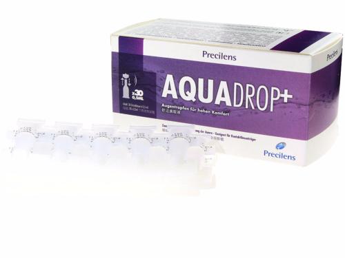 AQUADROP+ 30X0.50ML