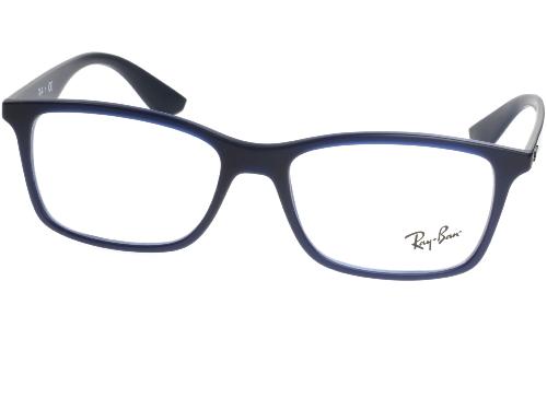 RAY-BAN 0RX7047 5450 Lunette de vue