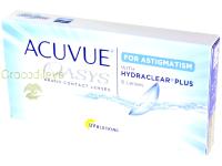 Acuvue Oasys For Astigmatism 6 JOHNSON&JOHNSON